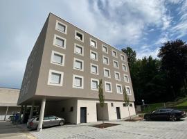 a2 HOTELS Wernau am Quadrium，位于Wernau的酒店