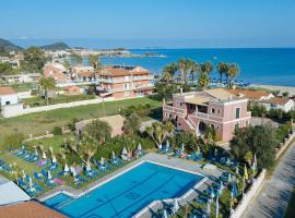 Monika Hotel Sidari，位于斯达林的酒店