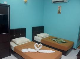 HOTEL RAUDHAH Kerteh，位于克提的酒店