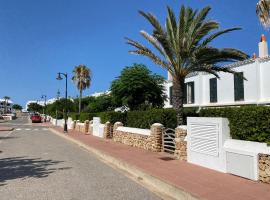ES BERRY 3 by SOM Menorca，位于福尔内利斯的酒店