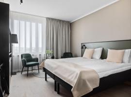 Comfort Hotel Sundsvall，位于松兹瓦尔松兹瓦尔-泰米拉机场 - SDL附近的酒店