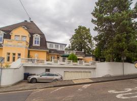 Ferienwohnung am Rheinsteig，位于本多夫的酒店