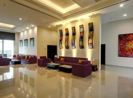 Regenta Central Hestia, Dahej，位于Bharuch的酒店