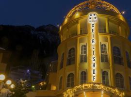 Seiblishof Superior Hotel Ischgl，位于伊施格尔的酒店