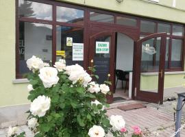 Motel Csillag，位于密古雷休治的酒店