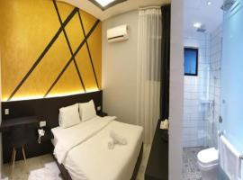 Suite Dreamz Hotel Banting，位于万津万津医院附近的酒店