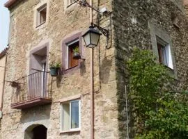 Casa Sisco, dins de la Vall d'Àger