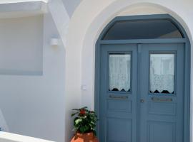 Captain's House Plaka Milos，位于普拉卡米洛斯的酒店