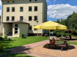 Silesia，位于德武戈波莱兹德鲁伊的酒店