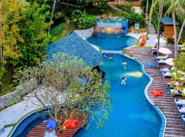 Peach Hill Resort - SHA Extra Plus，位于卡塔海滩的酒店