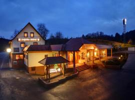 Hotel Ständenhof，位于Ruppertsweiler的酒店