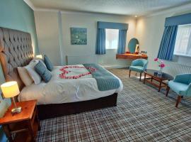 The Last Drop Village Hotel & Spa，位于博尔顿的酒店