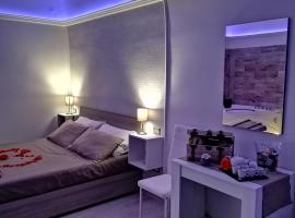 Welfare Suite，位于Spinazzola的酒店