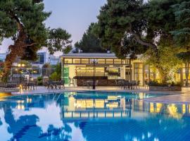绿洲公寓式酒店，位于雅典的酒店