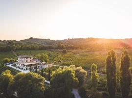 Casale Verdeluna Wine Resort，位于Piglio的乡间豪华旅馆