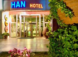 Han Hotel，位于伊斯坦布尔布尔格里翁的酒店