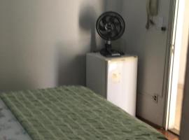 Hotel São Paulo，位于伊塔皮拉的酒店
