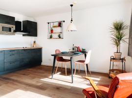 Lorenz Apartments，位于纽伦堡机场 - NUE附近的酒店