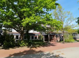 Hotel Stadthalle Uelzen，位于于尔岑的酒店