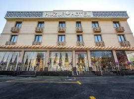 Huzur Hotel Tashkent，位于塔什干的酒店