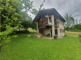 La casa del Ghiro - PARCO DOLOMITI BELLUNESI