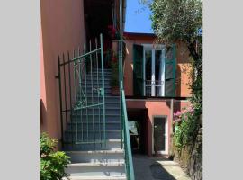 Casa San Rocco，位于莱万托的酒店