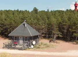 Paradise Beach Loghouse