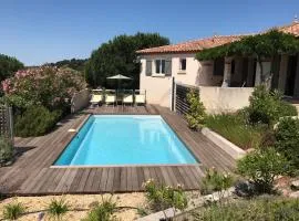 Cozy Villa in Caunes Minervois with Swimming Pool