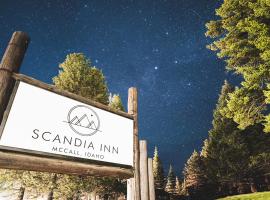 Scandia Inn，位于麦考尔Centennial附近的酒店