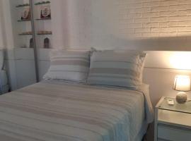 LIV INN Apartamento na Beira-Mar Fortaleza，位于福塔莱萨的公寓