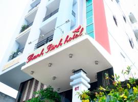 Thanh Binh Hotel，位于罗夷的酒店