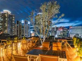 Myeongdong Artmonstay