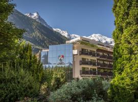伊莎贝尔酒店，位于夏蒙尼-勃朗峰Chamonix City Centre的酒店