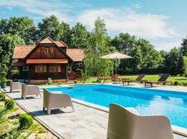Moslavačka Priča Holiday Homes，位于Mala Ludina的酒店