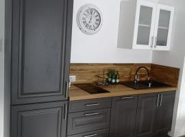 Apartamenty Lawendowy Zakątek 4，位于奥普尔的酒店