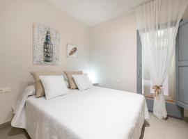 Lovely & Cozy apartment in the heart of Banyoles，位于班约莱斯的公寓