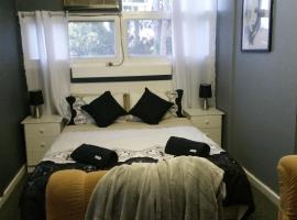 Wimmera Motel，位于Nhill的酒店