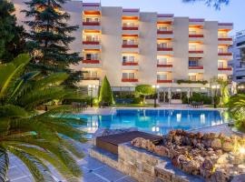 绿洲公寓式酒店，位于雅典的酒店