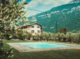 Az. Agr. Tenuta La Casetta，位于Mama的酒店