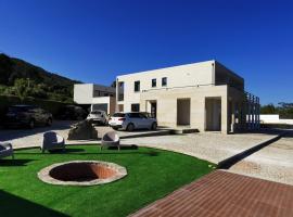 Hotel Boutique Bela Vista，位于Lanhelas的酒店