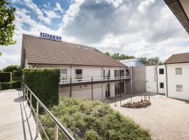 Flanders Lodge Hotel，位于伊普尔的酒店