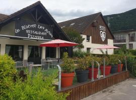 The Originals Annemasse Sud - Porte de Genève，位于盖拉德的酒店