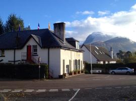 Chase the Wild Goose, by Fort William，位于威廉堡的青旅