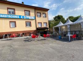 Hotel CASA DEMA，位于Fresneda的酒店