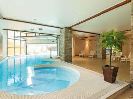 Appartement domaine des 100 Lacs 2 Chambres 6 Personnes，位于科特雷的酒店