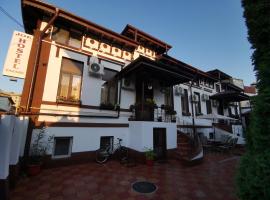 Joe Hostel，位于布加勒斯特的酒店