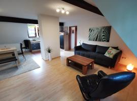 Lenzenhof anno 1720 I，位于肖顿的酒店