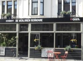 De Verloren Gernoare，位于德帕内德潘尼主题公园附近的酒店