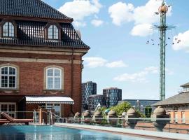 Villa Copenhagen，位于哥本哈根的酒店