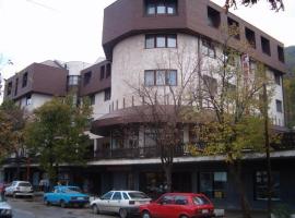 Hotel Ozren，位于尼什矿泉村的酒店